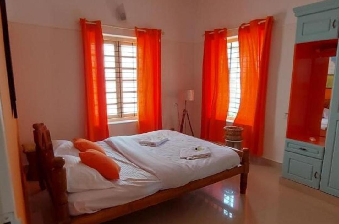 Orange Valley Homestay Trivandrum Thiruvananthapuram Exterior foto
